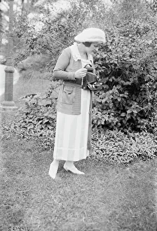 Camera Prints: Young, between c1915 and c1920. Creator: Bain News Service