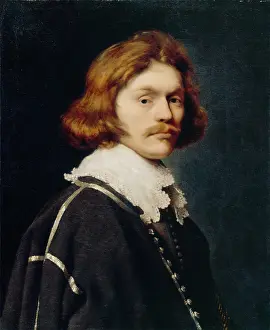 Jacques Prints: Young Cavalier, 1631. Creator: Jacques Blanchard