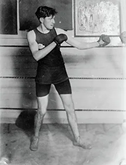 Young Flysen, between c1910 and c1915. Creator: Bain News Service