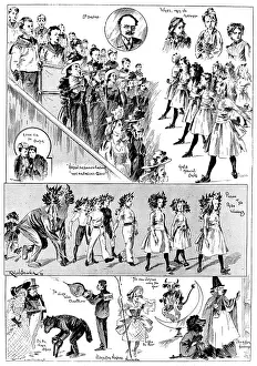 Albert Hall Prints: The Young Helpers League at the Royal Albert Hall