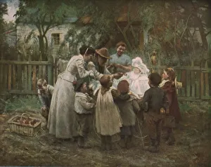 Humble Prints: The Young Laird, c1900, (c1930). Creator: Robert Gemmell Hutchison