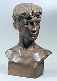Youth Collection: Young Sicilian, 1902. Creator: Theodor Stundl