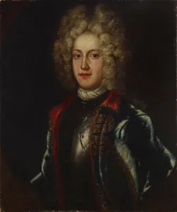 Young soldier, c1705-1763. Creator: David von Coln