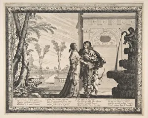Seventeenth Cen Prints: Youth, 1636. Creator: Abraham Bosse
