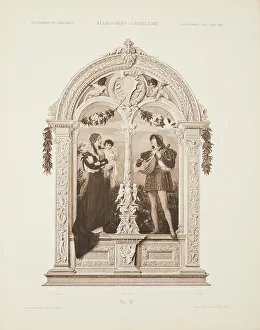 Gustav 1862 1918 Prints: The Youth. From Allegories and Emblems by M