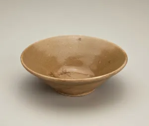 Visual Prints: Yueli Temple tea bowl, 800s. Creator: Unknown