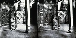 1869 Prints: Yuen-Fu, Fukien province, China, 1981 (from a negative of 1869). Creator: John Thomson
