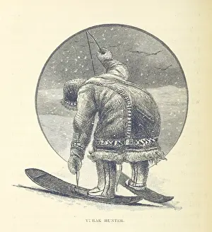 John Murray Prints: Yurak hunter, 1880. Creator: Unknown