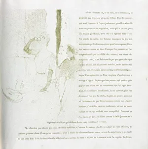 1864 1901 Prints: Yvette Guilbert-French Series: No. 14, 1894. Creator: Henri de Toulouse-Lautrec (French
