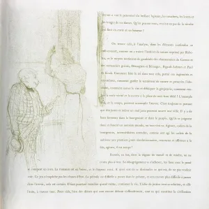 1864 1901 Prints: Yvette Guilbert-French Series: No. 15, 1894. Creator: Henri de Toulouse-Lautrec (French