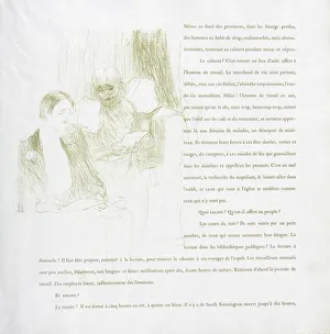 1864 1901 Prints: Yvette Guilbert-French Series: No