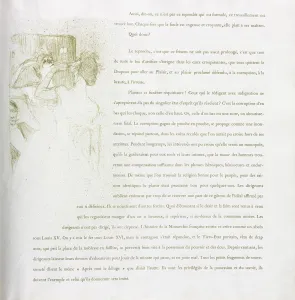 1864 1901 Prints: Yvette Guilbert-French Series: No. 13, 1894. Creator: Henri de Toulouse-Lautrec (French