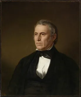 Major General Prints: Zachary Taylor, c. 1850-1852. Creator: John Vanderlyn