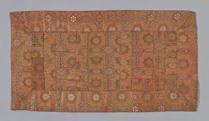 Zagu (Seating Mat), Japan, Edo period (1615-1868), 1775/1800. Creator: Unknown Zagu (Seating Mat), Japan, Edo period (1615-1868), 1775/1800. Creator: Unknown