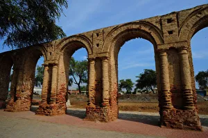 Zana, Lambayeque, Peru, 2015. Creator: Luis Rosendo