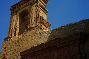Zana, Lambayeque, Peru, 2015. Creator: Luis Rosendo
