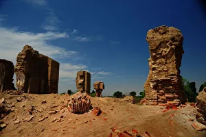 Zana, Lambayeque, Peru, 2015. Creator: Luis Rosendo