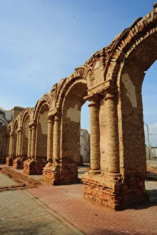 Zana, Lambayeque, Peru, 2015. Creator: Luis Rosendo