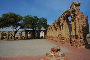 Zana, Lambayeque, Peru, 2015. Creator: Luis Rosendo