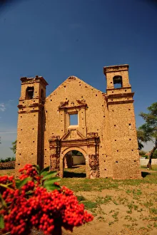 Zana, Lambayeque, Peru, 2015. Creator: Luis Rosendo