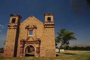 Zana, Lambayeque, Peru, 2015. Creator: Luis Rosendo