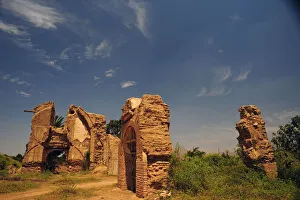 Zana, Lambayeque, Peru, 2015. Creator: Luis Rosendo