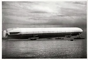 Zeppelin LZ4, 1908 (1933)
