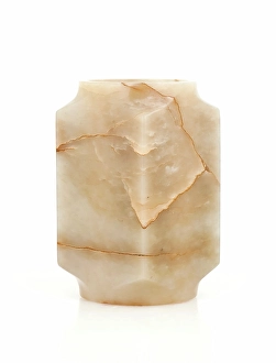 Jade Prints: Zong, date unknown. Creator: Unknown