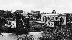 Zoological Garden, Calcutta, 20th Century.Artist: AH Perris & Co Zoological Garden, Calcutta, 20th Century.Artist: AH Perris & Co