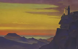 Nicholas Roerich Collection: Zoroaster